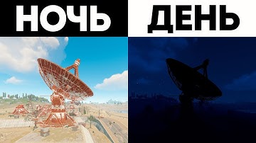 Бинд на смену дня и ночи в Rust | Админские бинды