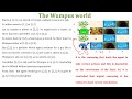 AI - L 31 - Knowledge based agents -The Wumpus world