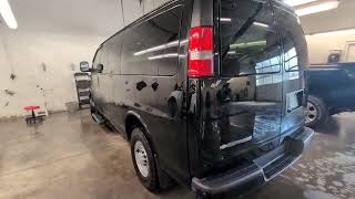2023 Chevrolet Express