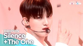 [Simply K-Pop CON-TOUR] DRIPPIN(드리핀) - ‘Silence   The One‘ ★Simply's Spotlight★ _ Ep.548 | [4K]