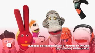 Especial De Navidad Clip 31 Minutos En Tv Chile 25122024