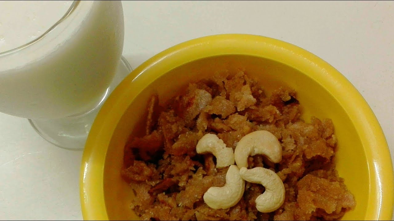 Choori Recipe How to Make Desi Ghee Ki Choori Traditional Recipe