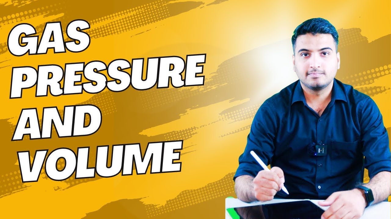 Gas Pressure and Volume Relationship GCSE AQA Physics 8463