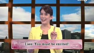 EBSe 생활영어 - EBSe Everyday English_결혼식 하객_#002
