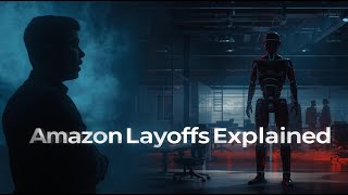 Amazon Layoffs Explained: What's Really Going On?