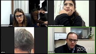 OFIJUP - AUDIENCIA DE HABEAS CORPUS - LEGAJO 353 - C/GALVAN ROBERTO