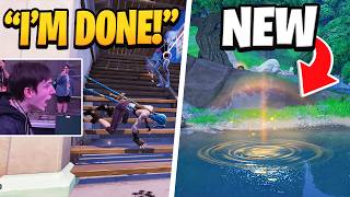 Peterbot Wants Fortnite to End? | This Update is INSANE