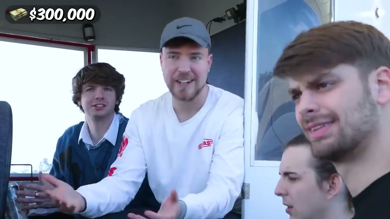 Mr beast 1 dollar vs 10 million dollar aeroplane