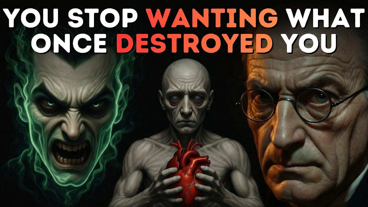 When the Empath Heals the Core Wound, Attraction Flips Instantly | Carl Jung