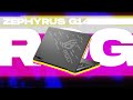 Обзор Asus ROG Zephyrus G14 (GA401IV). ТОП за свои деньги!