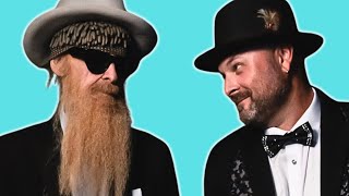 Billy Gibbons Stories Guthrie Trapp