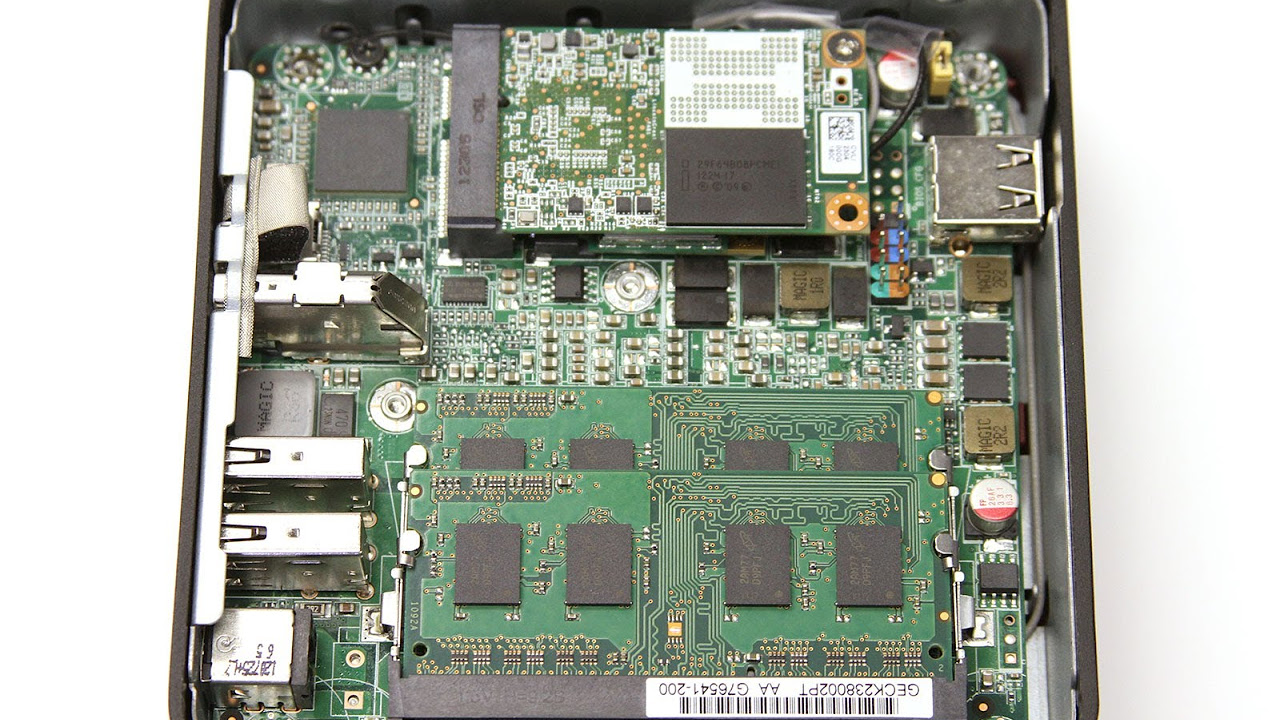 intel NUC DC3217IYE メモリ増設8G win7 Office intel NUC DC3217IYE メモリ増設8G win7 Officeの通販 by パンダ