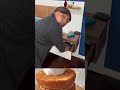 Rubén tuesta con decoración de pasteles | Lo mejor de Rubén tuesta