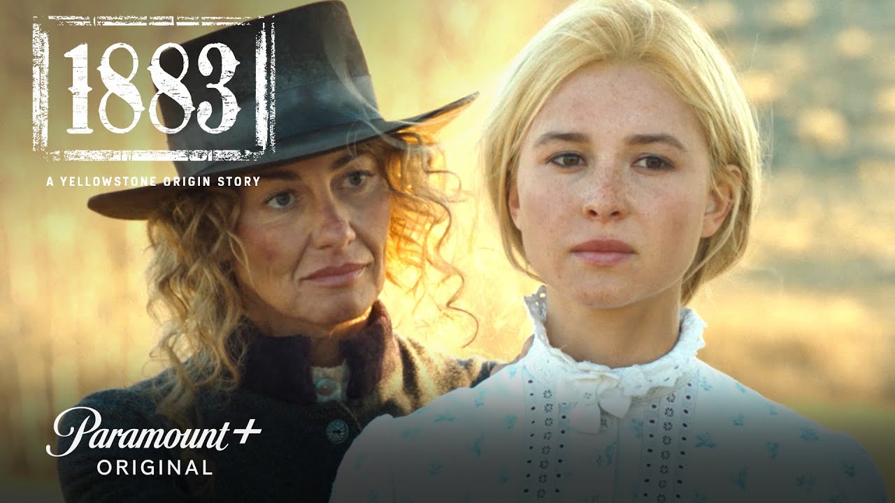 Like Mother, Like Daughter 🌸 1883 | Paramount+ - YouTube