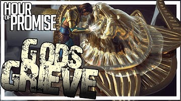 Gods Grieve - Hour of Devastation Lore Lesson