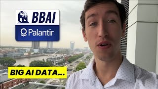 BigBear.AI Stock Acquires AI Competition To Scale Faster...