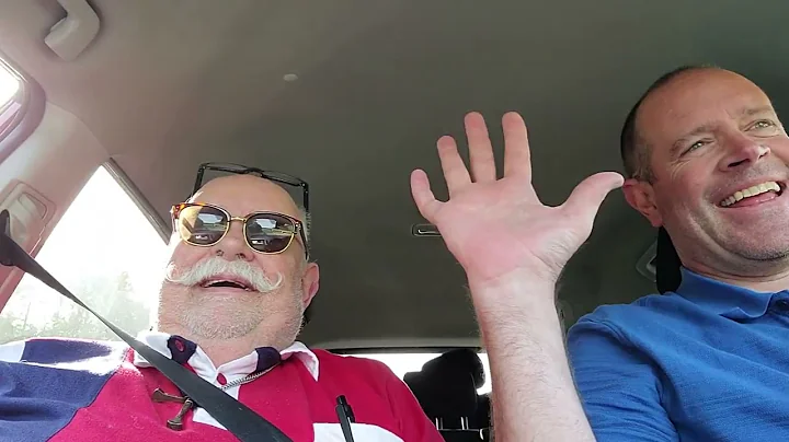 Dad and Bobby's Big Adventure