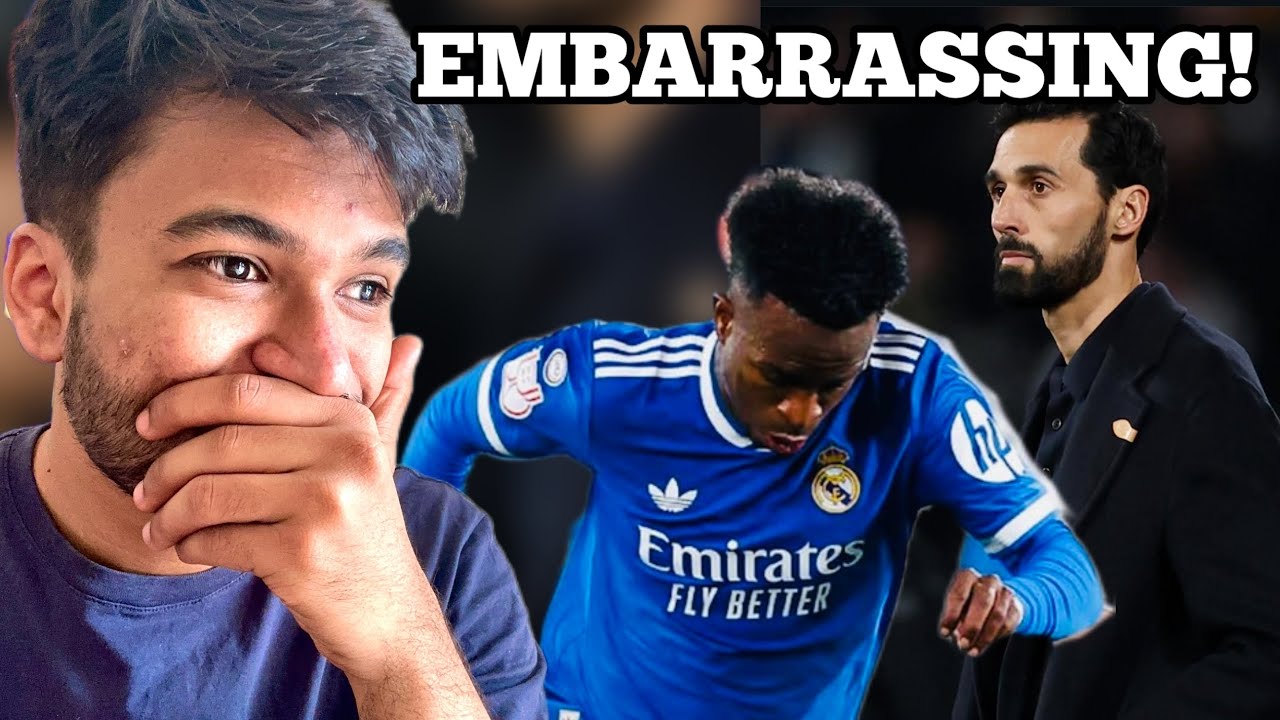 REAL MADRID IS OUT OF COPA DEL REY ! | 2nd Division team defeats the Giants 