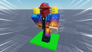 How To Make A Speed Pad In Roblox Studio