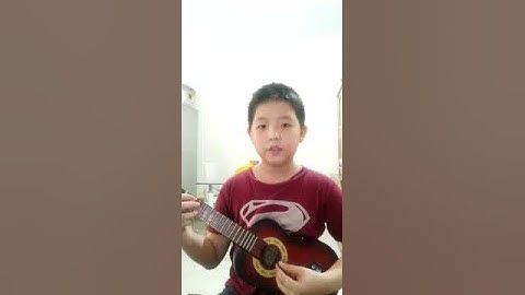 Lagu "Hari Merdeka" Cipt. H. Mutahar by Christopher Frederic Chen