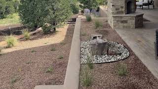 Santa Fe, NM Parade of Homes 2022 -  artisanal masonry & desert landscaping by Zachary and Sons by josh gallegos 112 views 1 year ago 51 seconds