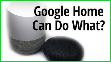 Google Home Top 5 Voice Commands - You May Not Know!