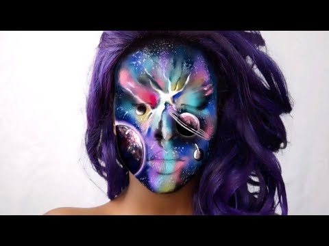 Crazy Make Up Illusions