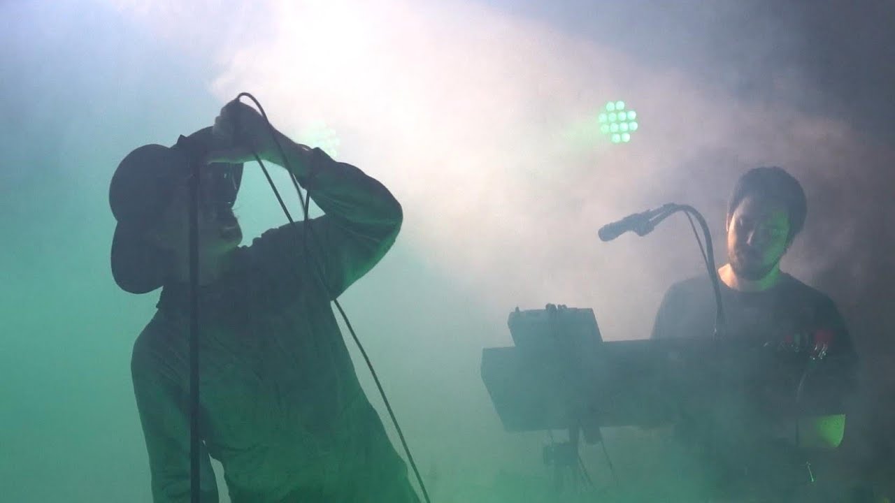 The Faint (Live @ Wooly's, Des Moines - April 5, 2025)