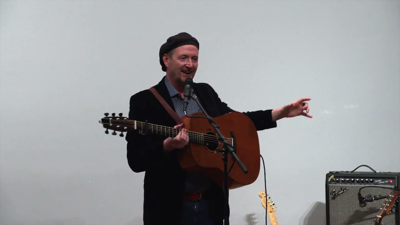 An Irish Christmas: John Doyle and Cathie Ryan at the Historic Lyceum (Alexandria 16 December 2025)