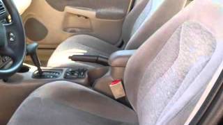 2001 Saturn SL SL2 Auto (lake worth, Florida)