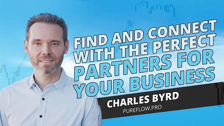 Charles Byrd: Find and Connect with the Perfect Pa...