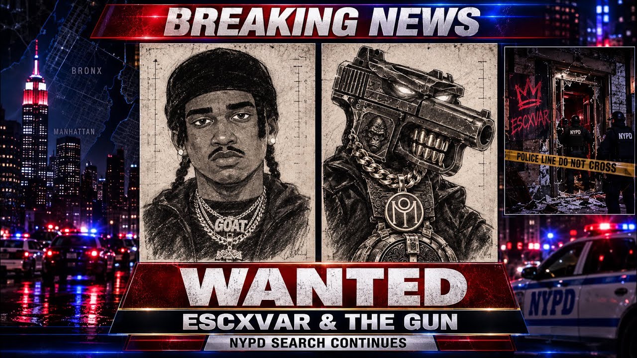 ESCXVAR - Gun Control (Official Music Video)
