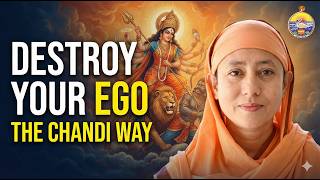 Mahishasura Mardini and the Destruction of Ego | Pravrajika Divyanandaprana