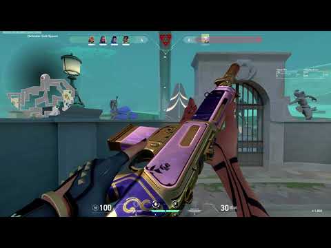 Neo Frontier Kill Animation is Sickkk