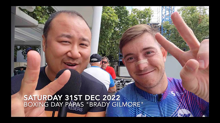 Boxing Day Papas "Brady Gilmore" Part 4 Kings Park...