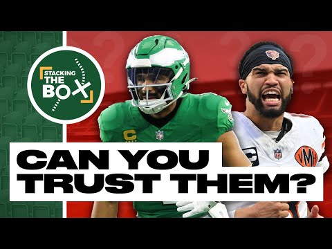 Eagles Collapse, Baker’s Future & Is McCarthy COOKED ALREADY?!