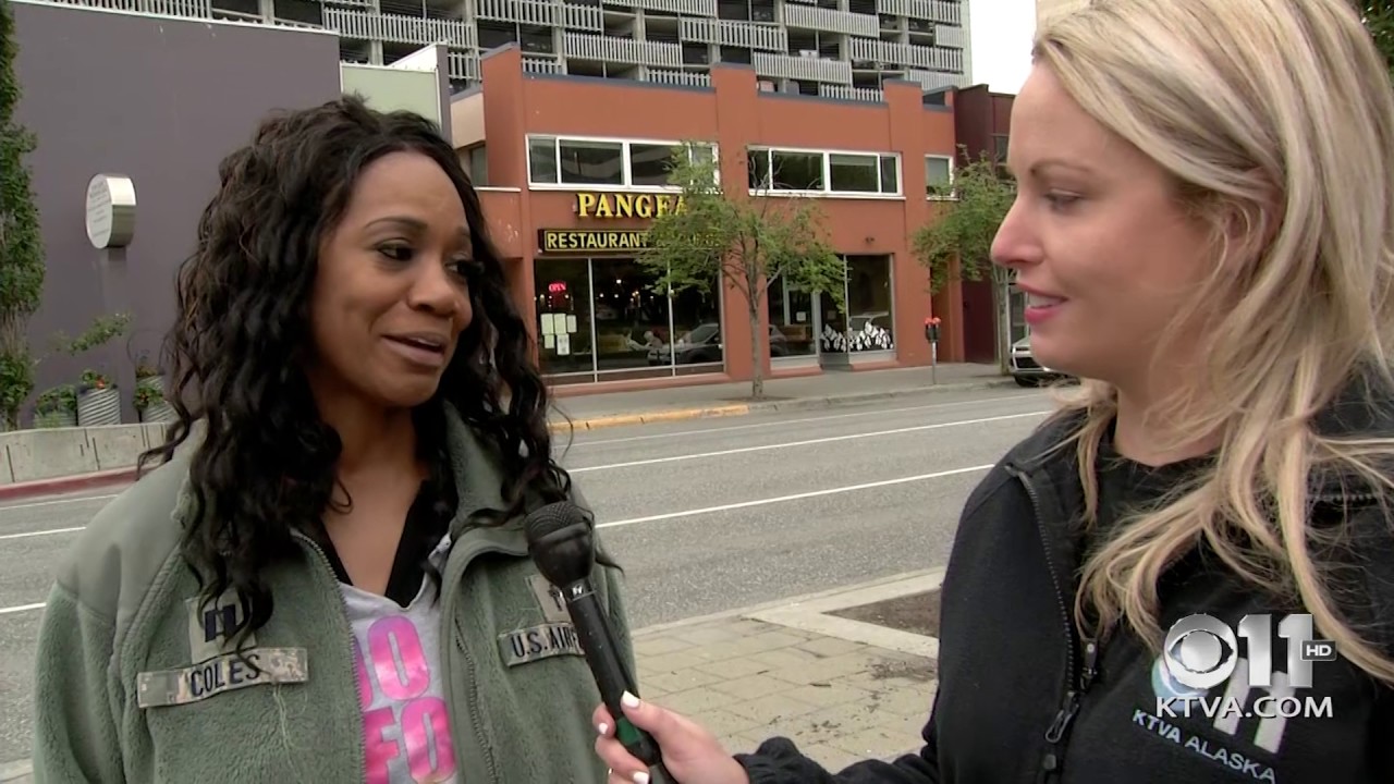 Ask Alaska: What's your ideal summer temperature?