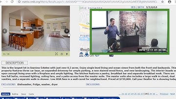 Example Walkthrough of Making a CMA (Comparative Market Analysis) [Hubbell Real Estate Group]