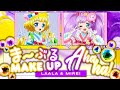 Marble Make Up A Ha Ha ま ぶるMake Up A Ha Ha Laala Mirei Ver KAN ROM ENG Full Lyrics 