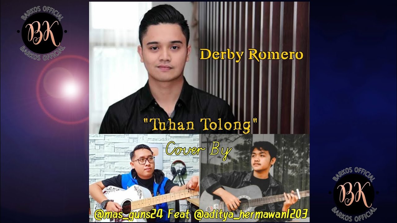 Lirik Lagu Derby Romero Tuhan Tolong – Python