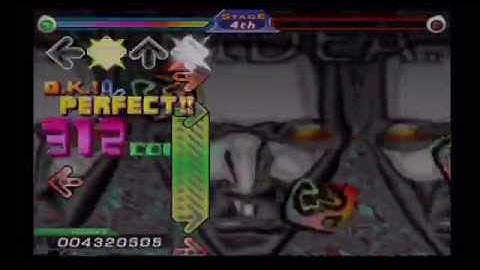 DDR Festival Outer Limits