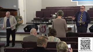 Prospect Church of God.  Breakthrough In The Valley Pastor Timothy Gann. Sunday Evening 2/22/26