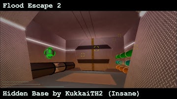 [FE2] Roblox | Hidden Base by KukkaiTH2