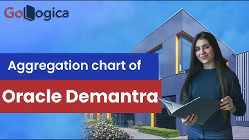 Learn Aggregation chart and workflow of Oracle Demantra | GoLogica