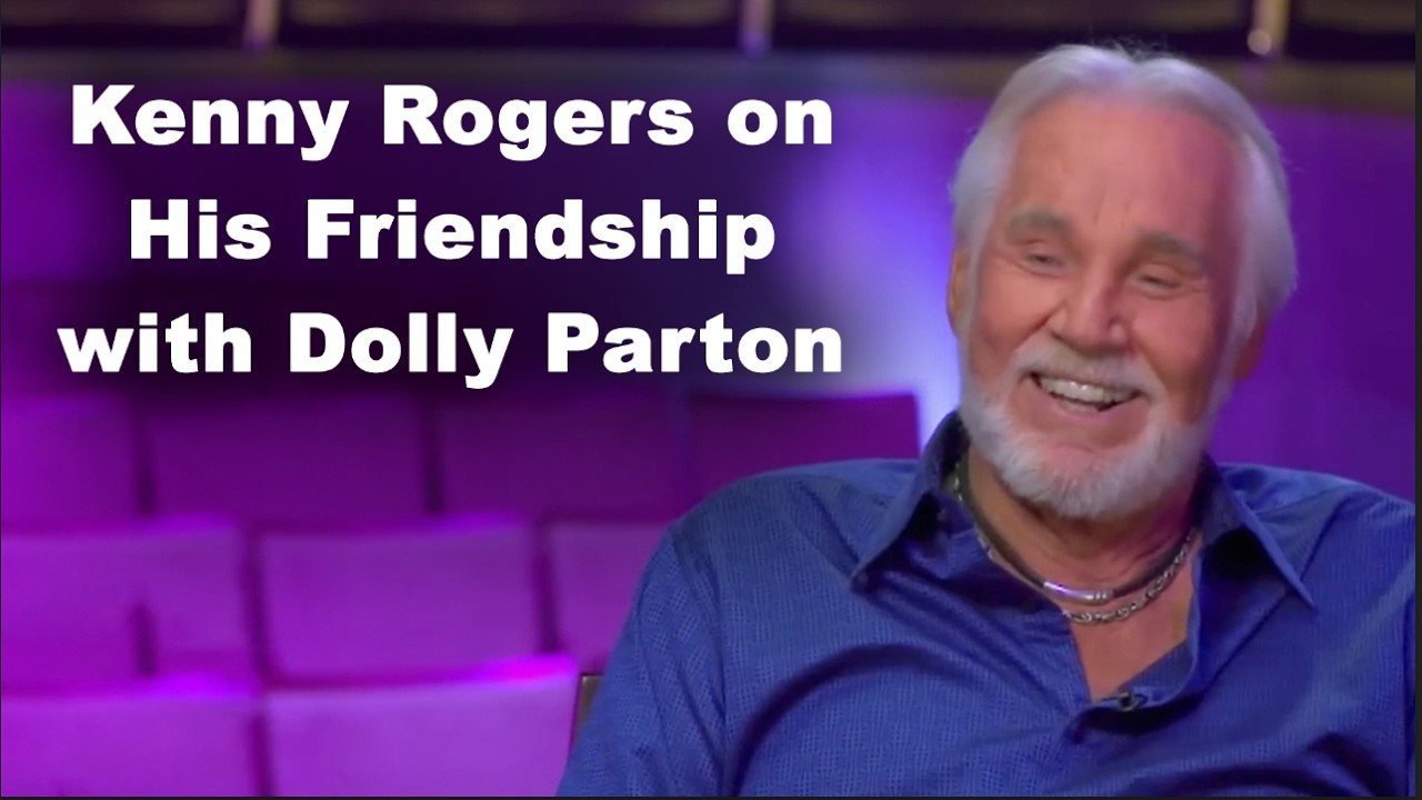 Kenny Rogers on His Friendship with Dolly Parton | The Big Interview