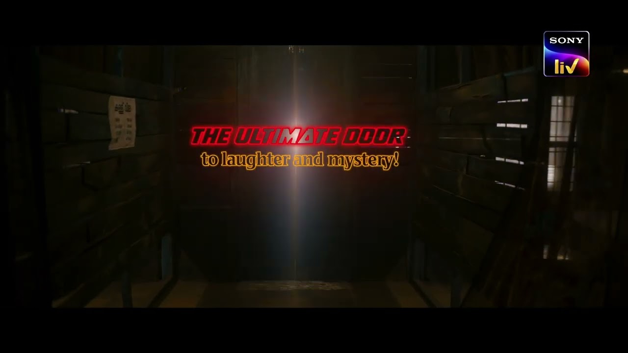 The ultimate door to laughter and mystery! | Pravinkoodu Shappu from April 11 only on 