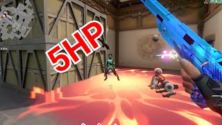 How to teamkill - A VALORANT Guide