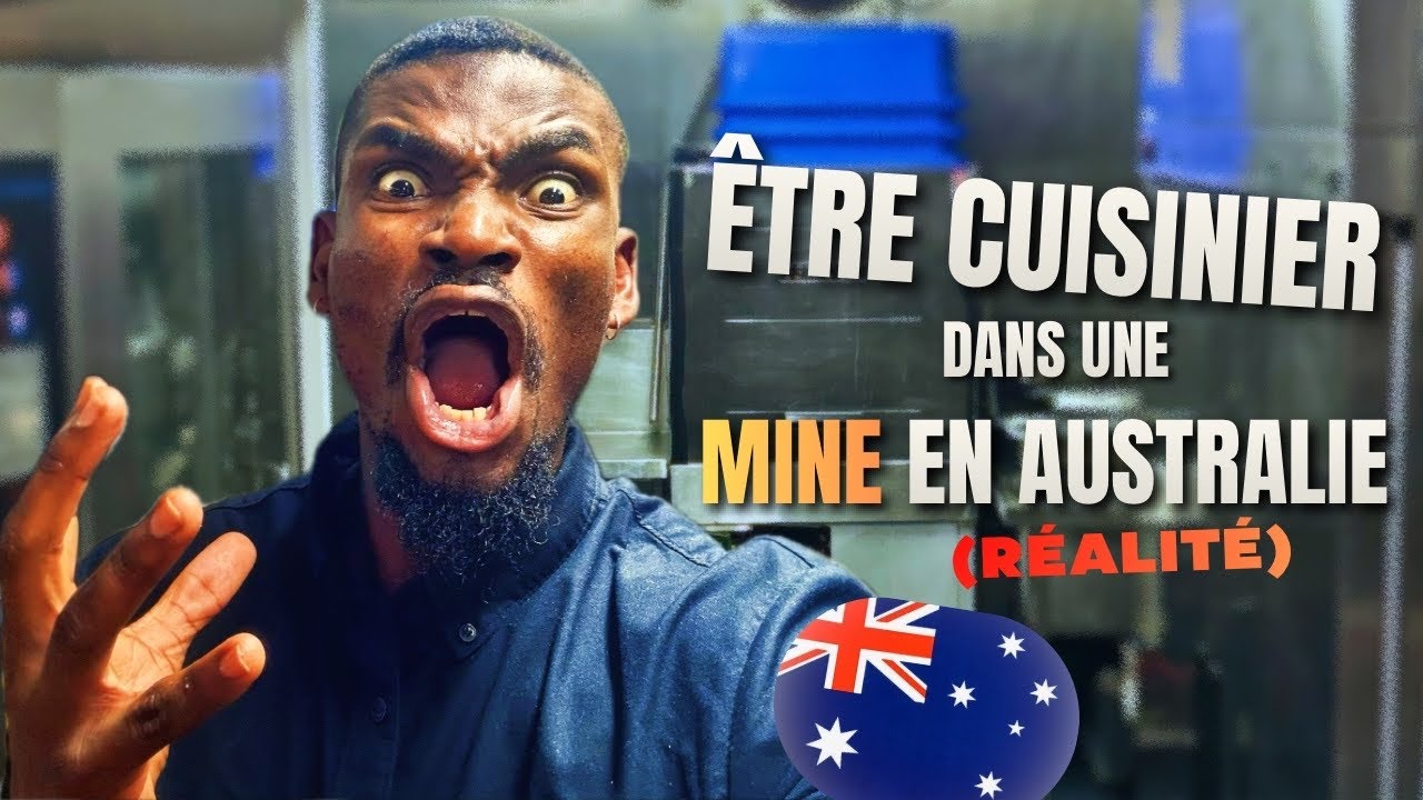 J’ai Travaillé dans une Mine en Australie 🇦🇺 (Sacrée expérience 😱)