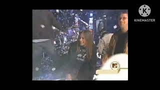 (RARE) MTV New Year's Eve Pajama Party 2003 Extended Version