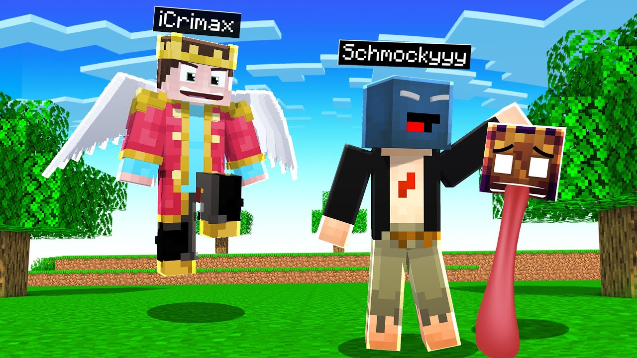 ER HAT DIE EHRE VON ICRIMAX BESCHMUTZT.. (Minecraft Risiko)